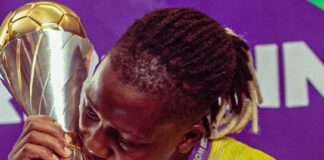 Nigerian star Nnadozie left off CAF Player of the Year shortlist CAF Awards Controversy as Nnadozie Misses Player of the Year Cut