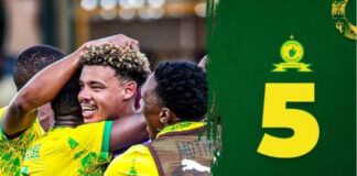 Mamelodi Sundowns crush Remo Stars 5-1 in biggest Nigerian home defeat in years CAF Champions League shock: Sundowns crush Remo Stars 5-1 in Nigeria