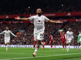 Championship upset at Anfield: United clinch win under Amorim’s system