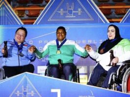 Nigeria Clinches Para Powerlifting Silver Nigerian Lifters Surge to Second at Worlds, Shatter Records in Cairo Thriller