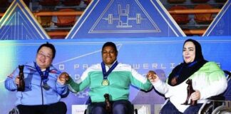 Nigeria finishes 2nd at 2025 World Para Powerlifting in Morocco Nigeria Clinches Para Powerlifting Silver Nigerian Lifters Surge to Second at Worlds, Shatter Records in Cairo Thriller
