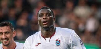 Paul Onuachu locks in top scorer spot as Trabzonspor eyes title Onuachu's Header Clinches Trabzonspor Win