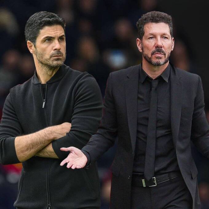 image UEFA Probe Surge: Atletico's Rainy Training Outrage