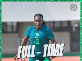 AFCON Qualifying Surge: Nigeria’s Falcons Beat Benin 2–0 in Togo