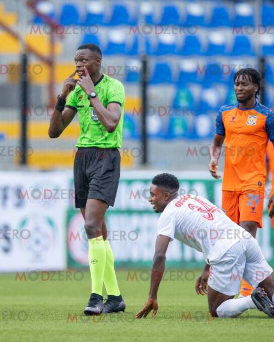 image AFCON 2025: 5 Reasons No Nigerian Referee Made the List
