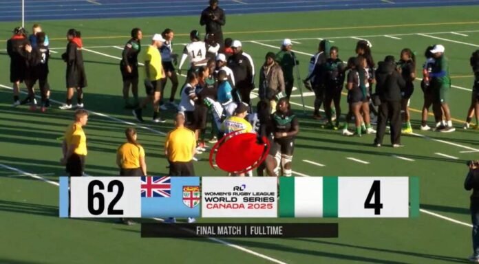image Fiji’s Fire: Bulikula Storm Past Nigeria for Cup Glory