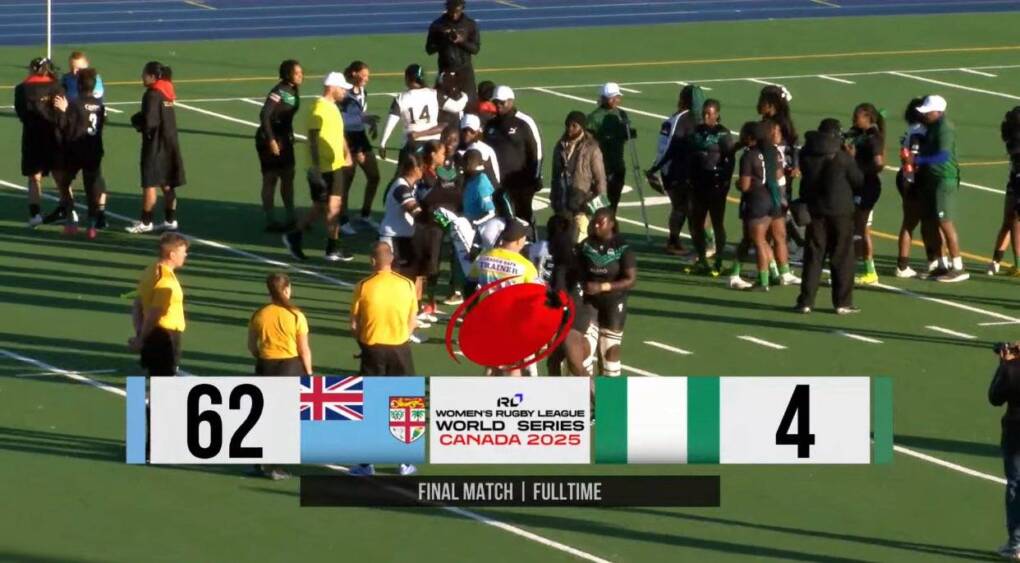 image Fiji’s Fire: Bulikula Storm Past Nigeria for Cup Glory