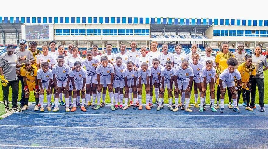 image NWFL Revival: Osun Babes Regain Premiership Status Through Strategic Takeover Oyo’s Rise: Pacesetter Queens Secure NWFL Spot, Partnering Shooting Stars Legacy