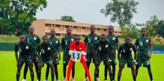 Jollof Derby: Nigeria’s Golden Eaglets miss AFCON and World Cup again after costly 2-0 defeat to Ghana WAFU B Shock: Ghana Defeats Nigeria 2-0 to Seal U-17 AFCON Spot Golden Eaglets Crash Out After 0-2 Loss to Ghana