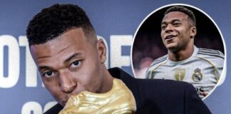 Kylian Mbappé Makes History: First Player to Win World Cup, Champions League and Euros Golden Boots Mbappé Makes History With Triple Golden Boot Triumph
