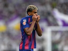 Yamal Faces Same Injury That Troubled Messi's Career