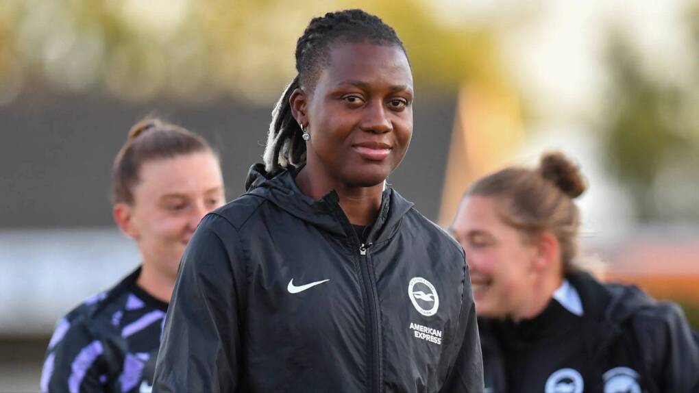 Super Falcons Star Nnadozie Clinches Month's Fan Vote Shortlist