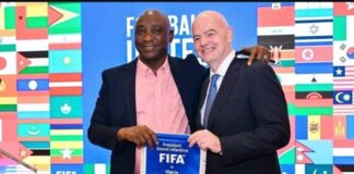 Pinnick leads charge as FIFA appoints Gusau, Falode, Mustapha in key positions FIFA Power Grab: Nigeria Clinches Four Key Roles