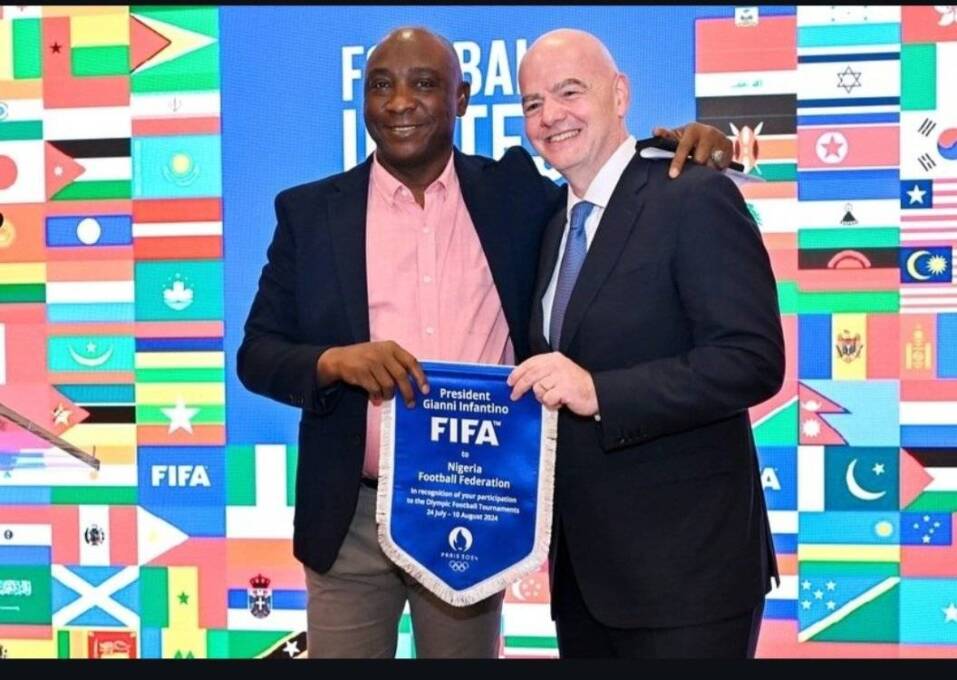 FIFA Power Grab: Nigeria Clinches Four Key Roles