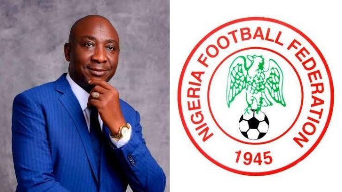 NFF in Trouble: Four squads, one year, no continental progress Golden Eaglets Crash Out: Nigeria Misses U17 World Cup Again