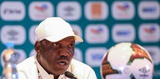 Giant in Danger: Eguavoen’s “no-interest” stirs Nigeria’s AFCON coaching chaos AFCON Watch: NFF Quashes Rumours of Chelle’s Dismissal Before Morocco 2025