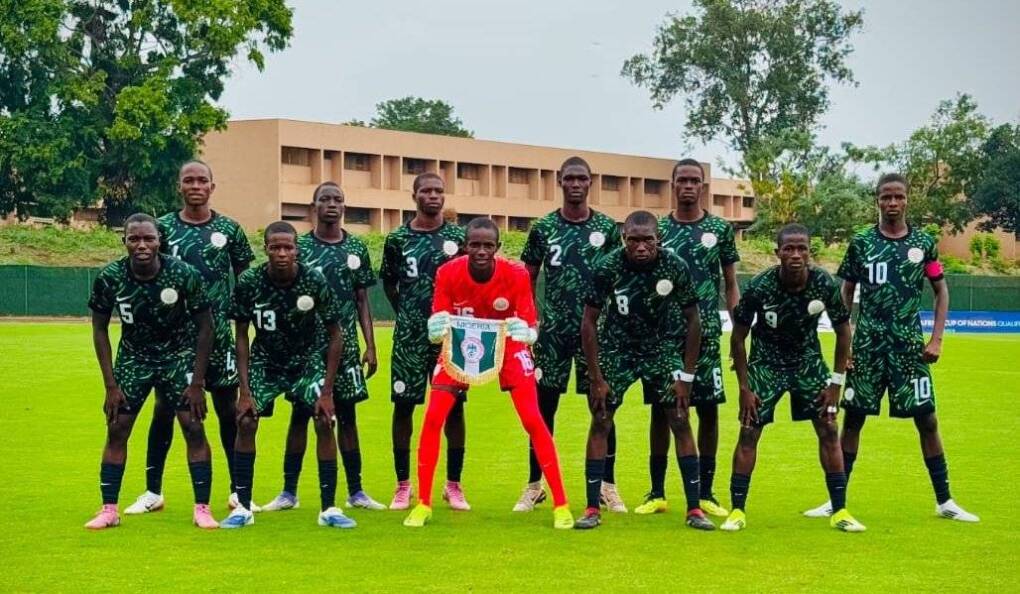 WAFU B Shock: Ghana Defeats Nigeria 2-0 to Seal U-17 AFCON Spot Golden Eaglets Crash Out After 0-2 Loss to Ghana
