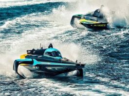 Lagos set to host Africa’s first E1 Electric Powerboat Championship in 2025, merging speed, sustainability, culture, and global innovation.