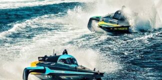 Lagos to make history as Africa hosts first-ever E1 electric powerboat championship Lagos set to host Africa’s first E1 Electric Powerboat Championship in 2025, merging speed, sustainability, culture, and global innovation.