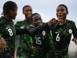 Nigeria name 21 players for 2025 U17 Women’s World Cup in Morocco as Coach Olowookere targets glory beyond 2022’s bronze finish.