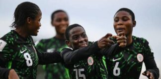 Flamingos unveil 21-woman squad for 2025 FIFA U17 Women’s World Cup in Morocco Nigeria name 21 players for 2025 U17 Women’s World Cup in Morocco as Coach Olowookere targets glory beyond 2022’s bronze finish.
