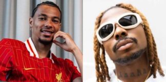 Hugo Ekitiké opens up on GOATs, style kings, best friends — and his love for Asake Liverpool’s Hugo Ekitiké names Salah among his GOATs, Asake as a top artist and reveals his deepest football passions in ESPN interview.