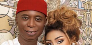 No plan to remarry – Regina Daniels Ned Nwoko and Regina Daniels
