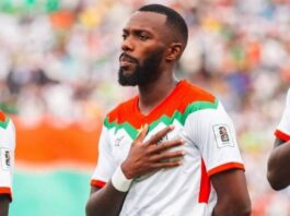 Burkina Faso’s Steeve Yago slams CAF after Nigeria edge Stallions to 2026 World Cup playoffs under adjusted ranking rules.