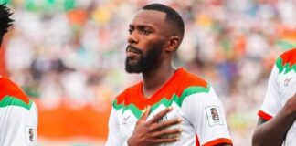 “It’s strange!” — Burkina Faso’s Steeve Yago questions Nigeria’s 2026 World Cup Playoff qualification Burkina Faso’s Steeve Yago slams CAF after Nigeria edge Stallions to 2026 World Cup playoffs under adjusted ranking rules.