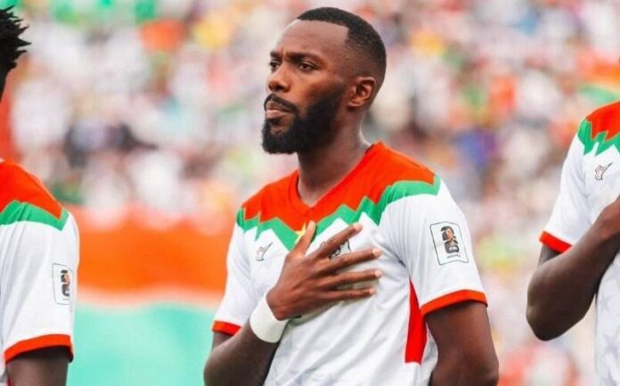 “It’s strange!” — Burkina Faso’s Steeve Yago questions Nigeria’s 2026 World Cup Playoff qualification