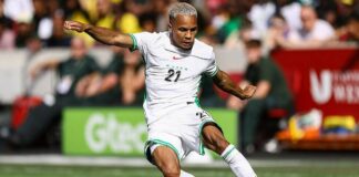 Nigeria suffer blow as Super Eagles defender ruled out of AFCON 2025 after injury setback Nigeria's Super Eagles defender Felix Agu will miss AFCON 2025 after undergoing surgery for a ligament injury, confirms Werder Bremen.