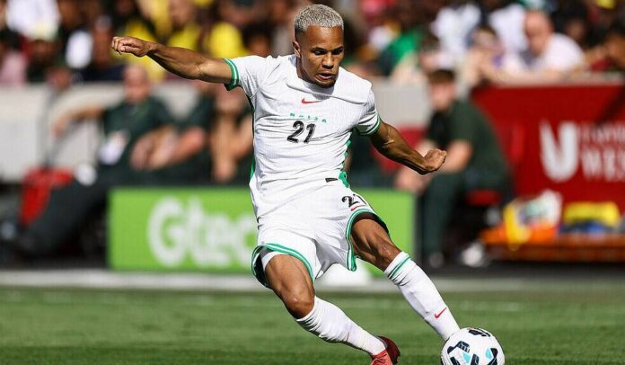 Nigeria suffer blow as Super Eagles defender ruled out of AFCON 2025 after injury setback