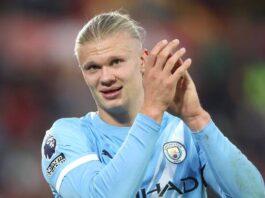 Erling Haaland’s record-breaking 2025/26 form sees him score 65% of Manchester City’s goals and near 100 Premier League goals by November.