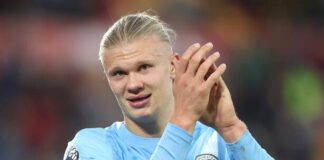 Haaland continues to break records as striker closes in on 100 Premier League goals Erling Haaland’s record-breaking 2025/26 form sees him score 65% of Manchester City’s goals and near 100 Premier League goals by November.