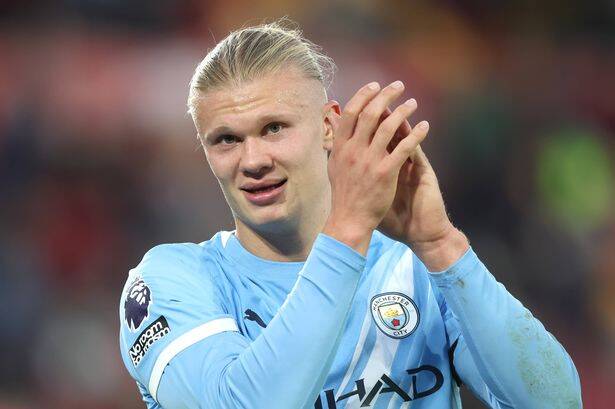 Erling Haaland’s record-breaking 2025/26 form sees him score 65% of Manchester City’s goals and near 100 Premier League goals by November.