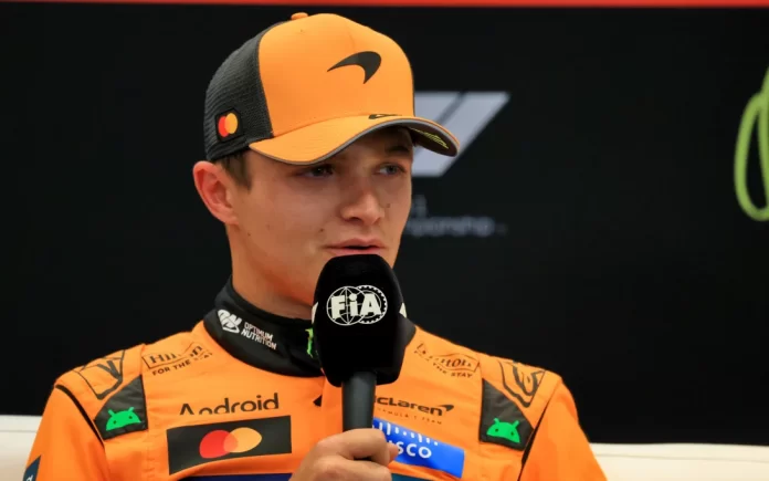 “I missed my chance… but the fight isn’t over” — Norris braces for Qatar showdown