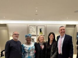 Okonjo-Iweala, global leaders discuss Africa’s economic future, self-reliance at CNN event