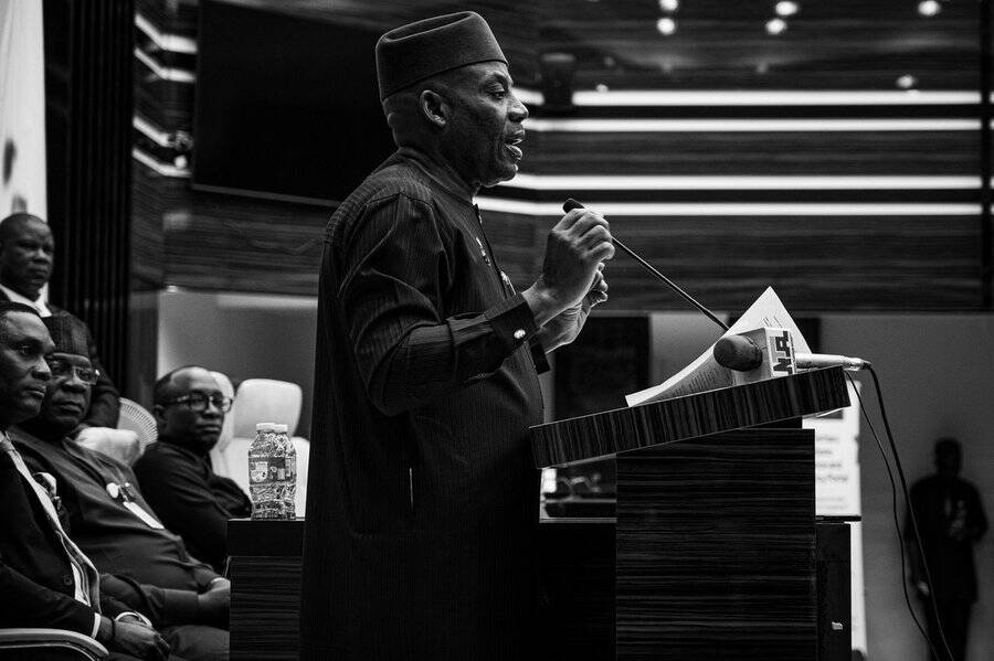 Minister of Education, Tunji Alausa