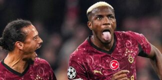 Osimhen on Barcelona’s radar ahead of summer shake-up Victor Osimhen breaks Galatasaray and Nigerian records with a hat-trick against Ajax, becoming the 2025/26 Champions League top scorer.
