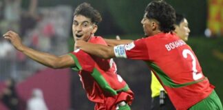 Morocco smash U-17 World Cup goals record with 16-0 bashing of New Caledonia Morocco break the FIFA U-17 World Cup record with a 16-0 win over New Caledonia, keeping their knockout hopes alive.