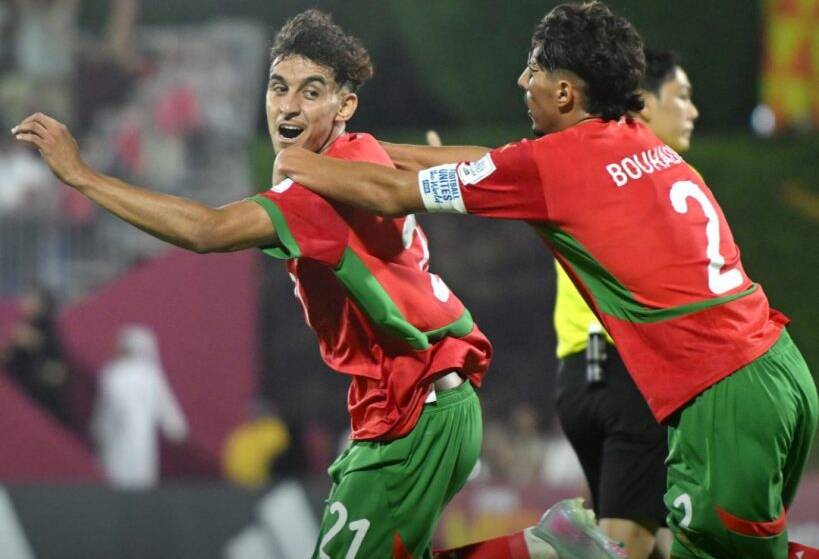 Morocco break the FIFA U-17 World Cup record with a 16-0 win over New Caledonia, keeping their knockout hopes alive.