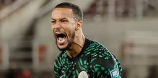 Super Eagles captain breaks silence on boycott, confirms focus on Gabon clash Troost-Ekong urges Super Eagles to stay focused and error-free as Nigeria battles Gabon for a World Cup playoff final spot.