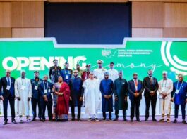 Vice President Kashim Shettima and others in Abuja