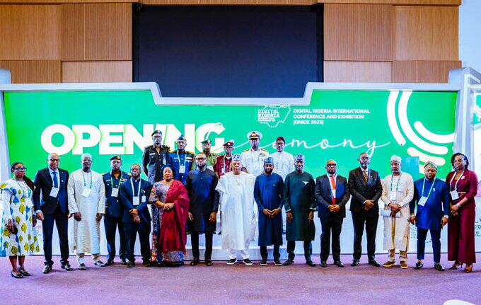 Vice President Kashim Shettima and others in Abuja
