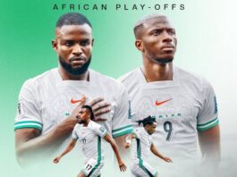 Nigeria’s Super Eagles resume training after payment issues are resolved, with Troost-Ekong confirming unity and focus restored.