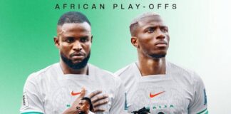 “Issue resolved” – Troost-Ekong gives update as Super Eagles resume training after boycott over payment dispute Nigeria’s Super Eagles resume training after payment issues are resolved, with Troost-Ekong confirming unity and focus restored.