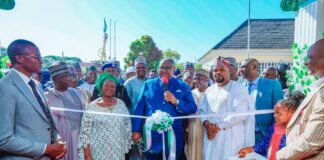 Mutfwang commissions upgraded assembly complex, recommits to democratic partnership Caleb Mutfwang commissions upgraded assembly complex