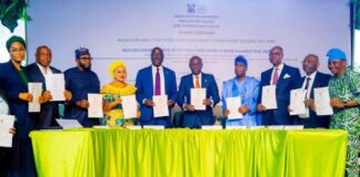 Sanwo-Olu secures ₦374.8bn through oversubscribed green, series IV bonds Sanwo-Olu secures ₦374.8bn through oversubscribed green, series IV bonds