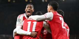 Champions League: Mikel Arteta hails Arsenal’s relentless desire and mentality after Bayern win Arsenal beat Bayern Munich 3-1 as Arteta praises team spirit and impact of substitutes in dominant Champions League win at Emirates Stadium.