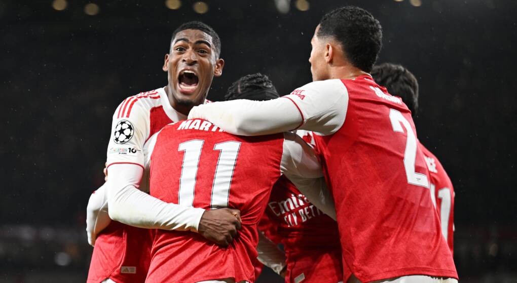 Arsenal beat Bayern Munich 3-1 as Arteta praises team spirit and impact of substitutes in dominant Champions League win at Emirates Stadium.